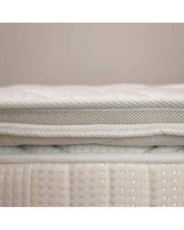 Surmatelas Luxe à mémoire de forme 140x190 cm - DODO