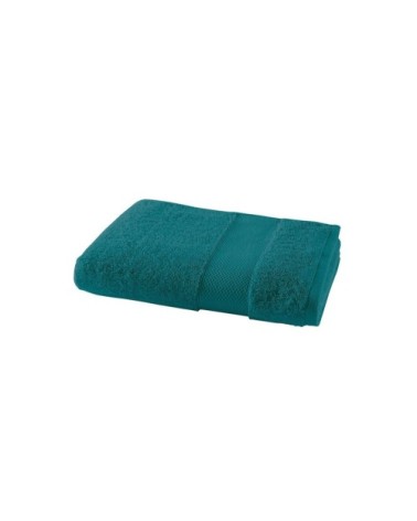 Serviette coton eucalyptus 50x100 cm
