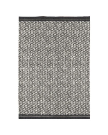Tapis décoratif en coton en impression digital beige 160x230 cm
