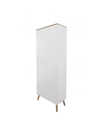 Armoire design scandinave blanc