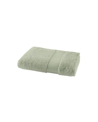 Serviette coton amande 50x100 cm