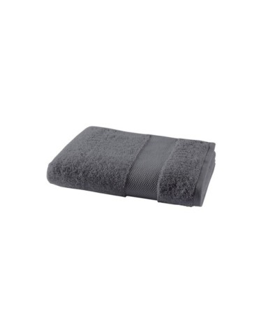 Serviette coton poivre 50x100 cm