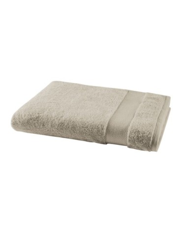 Drap de douche coton roseau 70x140 cm