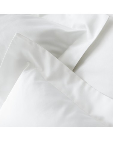 Taie d'oreiller satin de coton égyptien 240 fils - 600tc NEW YORK