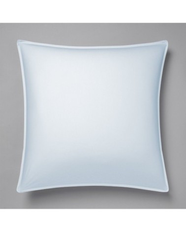 Taie d'oreiller percale de coton lavé 120 fils - 300tc PARIS