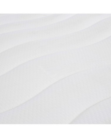 Matelas roulé en mousse polyuréthane 140x190