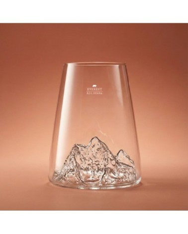 Verre long drink Mont Everest