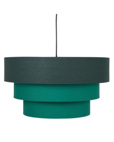 Suspension en lin vert D45