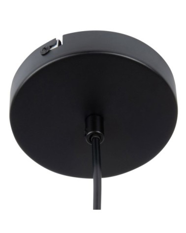 Suspension en lin vert D45