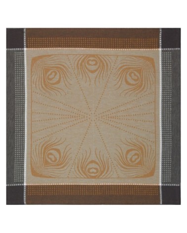 Serviette en lin lune 58 x 58