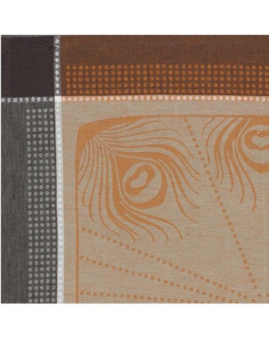 Serviette en lin lune 58 x 58