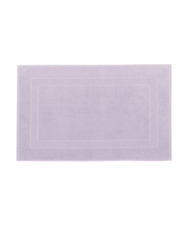 Tapis de bain coton anémone 60x80 cm