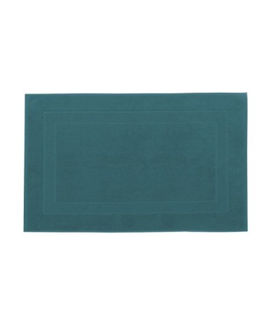Tapis de bain coton eucalyptus 60x80 cm
