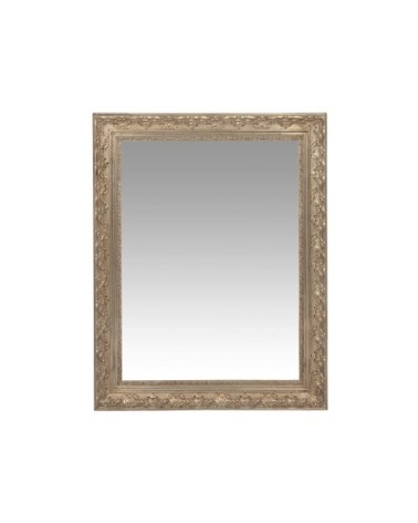 Miroir sculpté doré 70x90