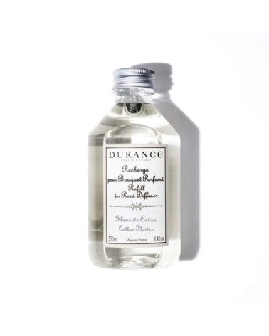 Recharge bouquet parfumé fleur de coton