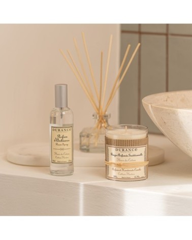 Recharge bouquet parfumé fleur de coton