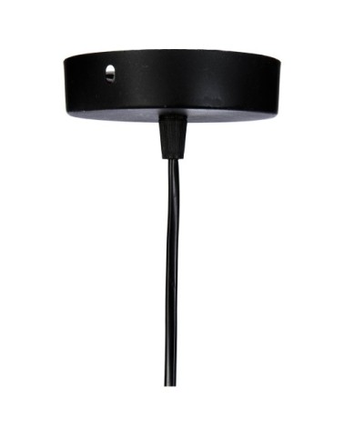 Suspension métal fil D38cm