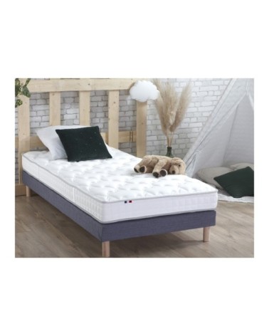 Matelas mousse Haute Résilience 90x190