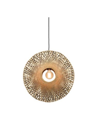 Suspension bambou verticale D60