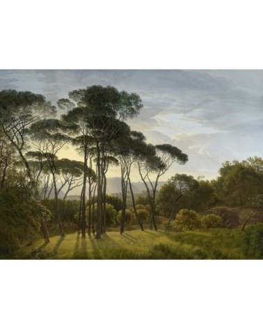 Papier peint panoramique paysage lumineux original 390x270cm