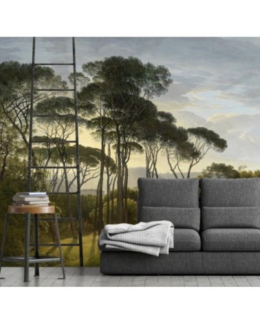 Papier peint panoramique paysage lumineux original 390x270cm