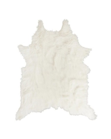 Tapis polyester[ ]blanc[ ][]
