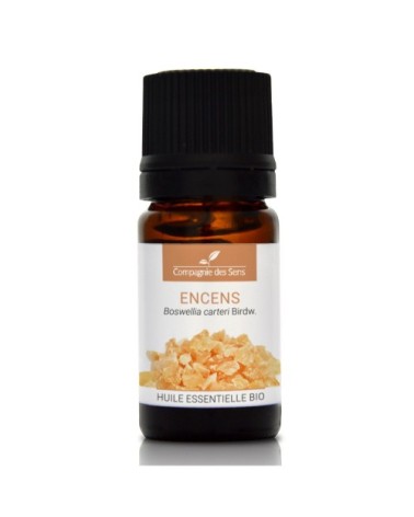 Huiles Essentielles BIO - Diffusion Senteurs d'Automne