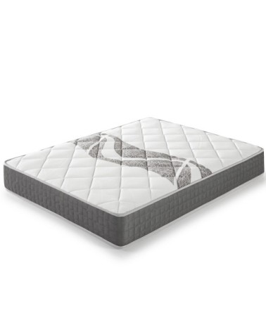 Matelas à mémoire de forme 140x190 cm, 22 cm de épaisseur