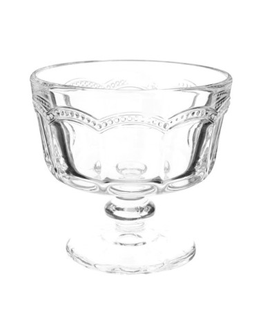 Coupe à glace en verre PERLE