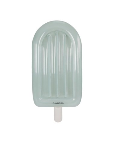 Matelas Gonflable Piscine PVC Bleu