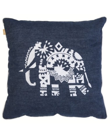 Coussin en denim  70x70