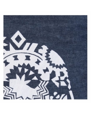 Coussin en denim  70x70