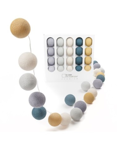 Guirlande lumineuse L168cm