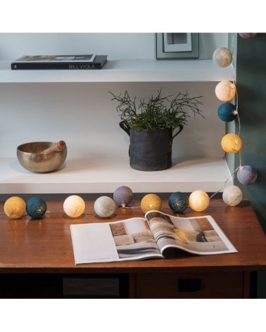 Guirlande lumineuse L168cm