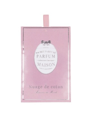 Sachet parfumé