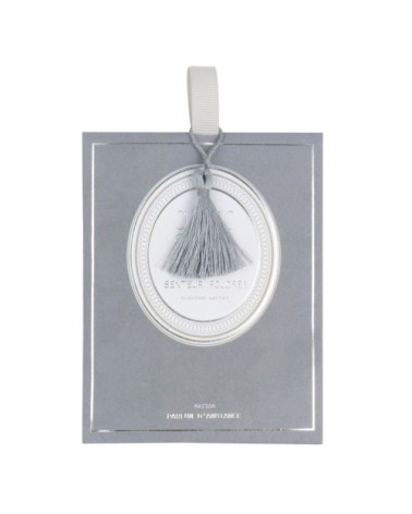 Sachet parfumé douceur poudrée