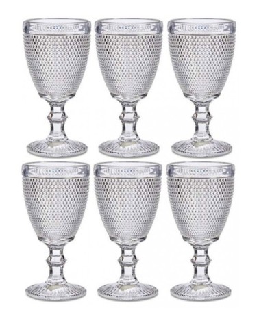 Verres à vin 33cl - Lot de 6