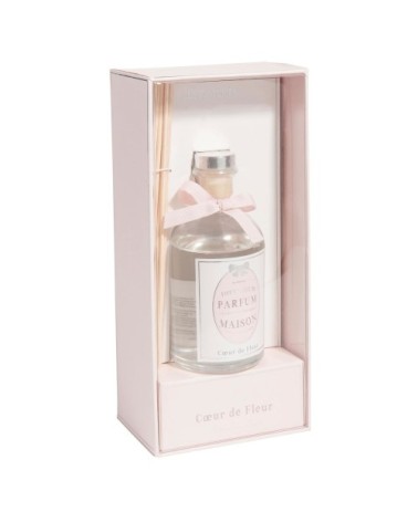 Diffuseur de parfum fleur 200 ml BASIQUE