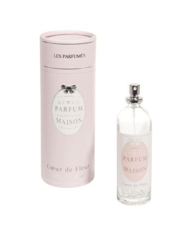 Spray parfumé fleur BASIQUE