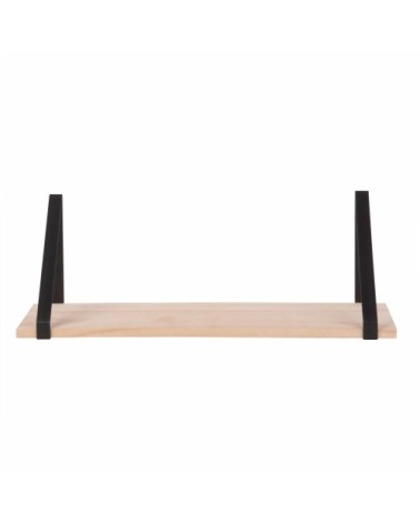 Rangement mural bicolore