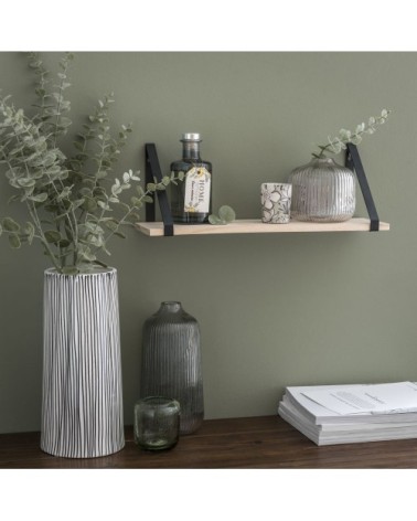 Rangement mural bicolore