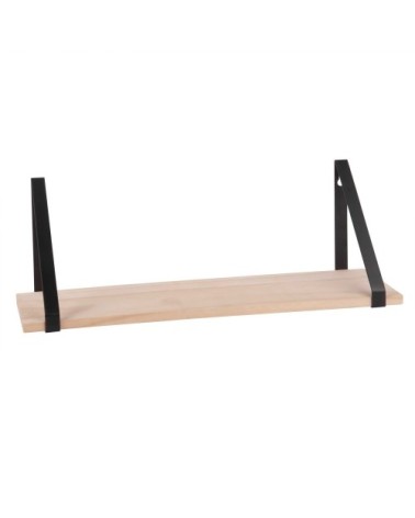 Rangement mural bicolore