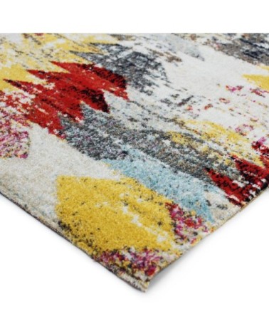 Tapis intérieur-extérieur géo multi 80x150