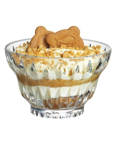 Coupe dessert transparente 35cl