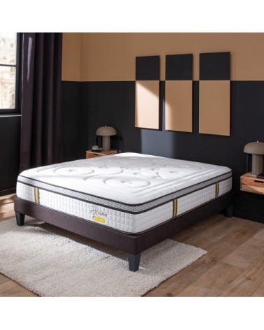 Matelas  180x200  Ressorts