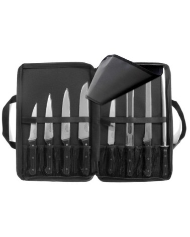 Trousse 8 couteaux de cuisine