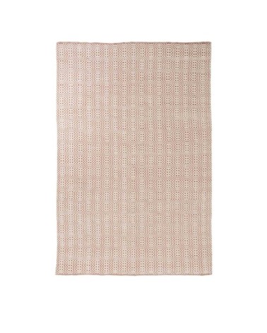 Tapis corail 100% PET corail 140x200 cm