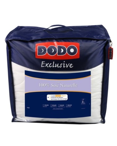 Couette Supérieure Soie TEMPEREE 220x240 cm - DODO