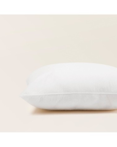 Coussin de garnissage en polyester blanc 40x40 cm