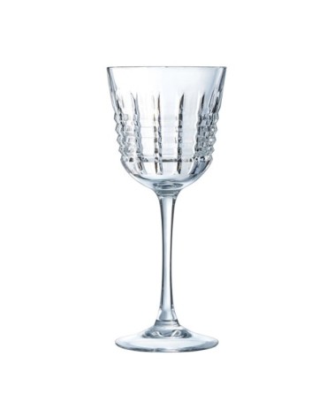 Verre à pied 25cl - Lot de 6